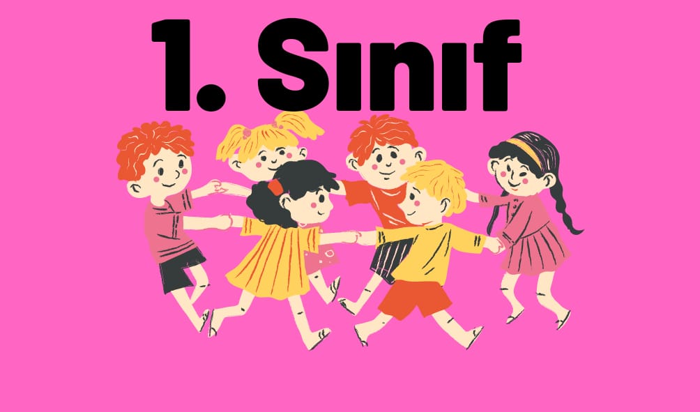 1.Sınıf Matematik Zamanı Ölçme Takvim