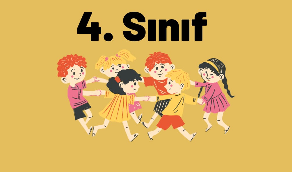 4.Sınıf İnsan Hakları Farklılıklara Saygı