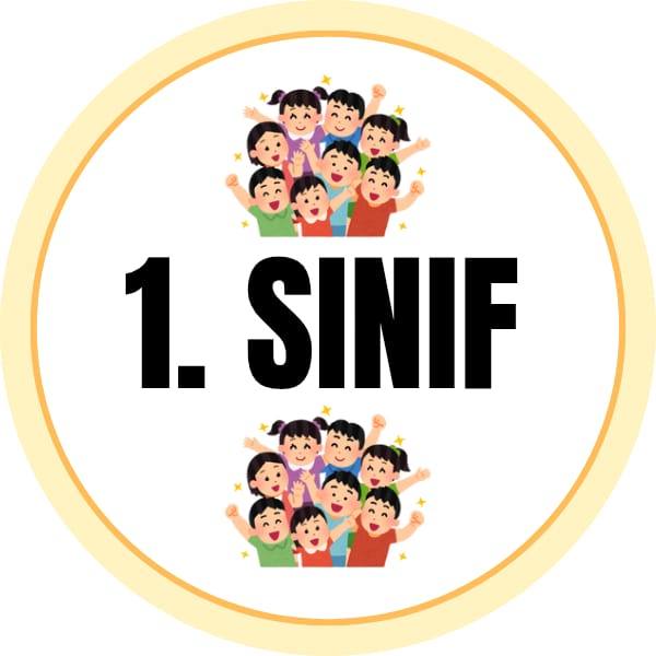 1. Sınıf Türkçe Sene Sonu Tekrar Çalışması 2